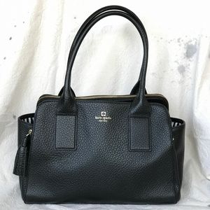 Kate Spade Hand Bag Black